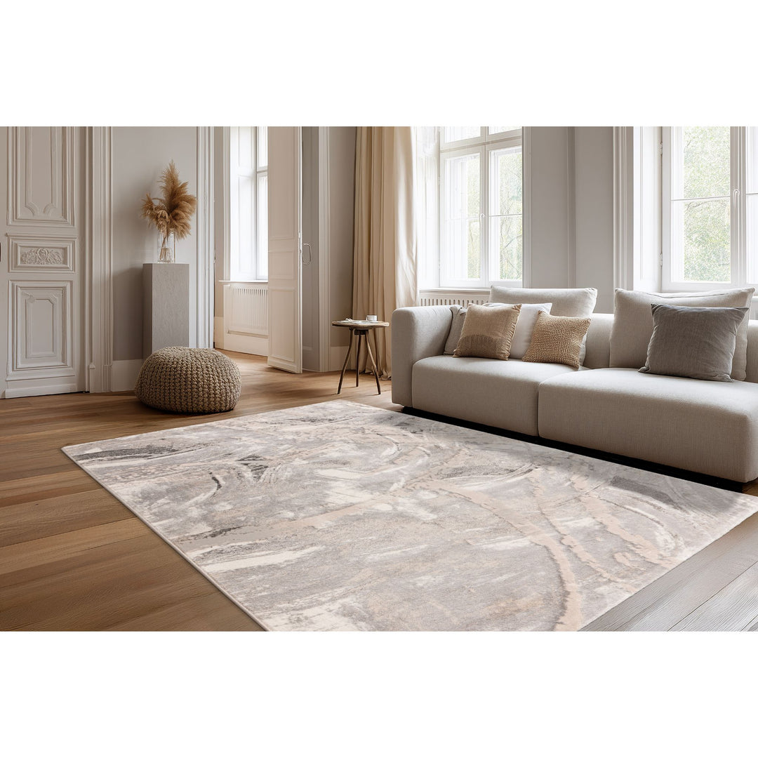 Pierre Cardin – Chalet 701 Silver Teppich