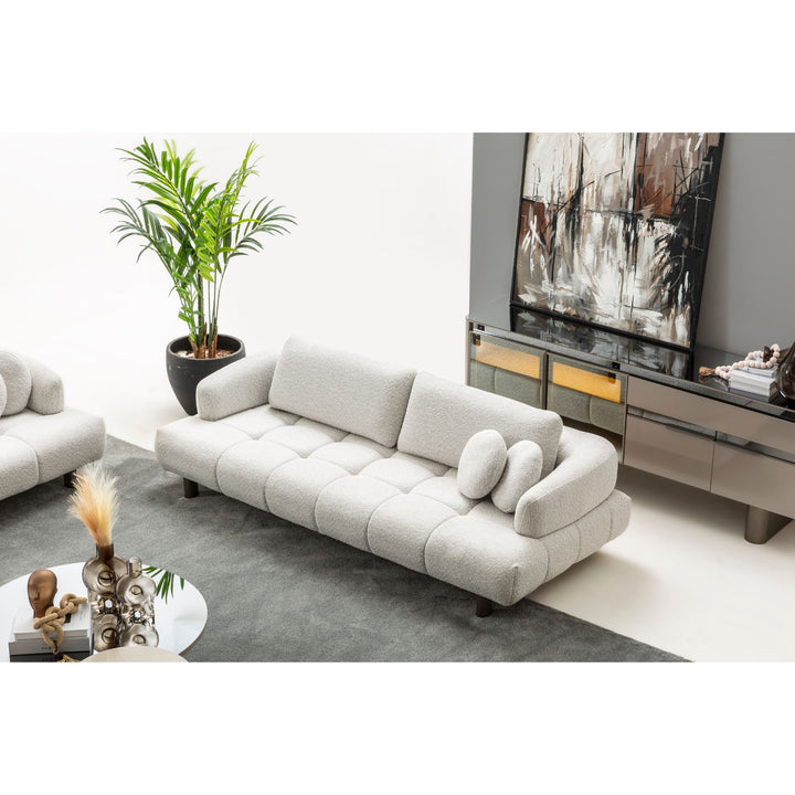 Inox S Sofa-Set