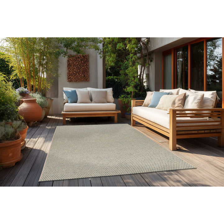 Fiesta 601 Ocean – In- & Outdoor Teppich
