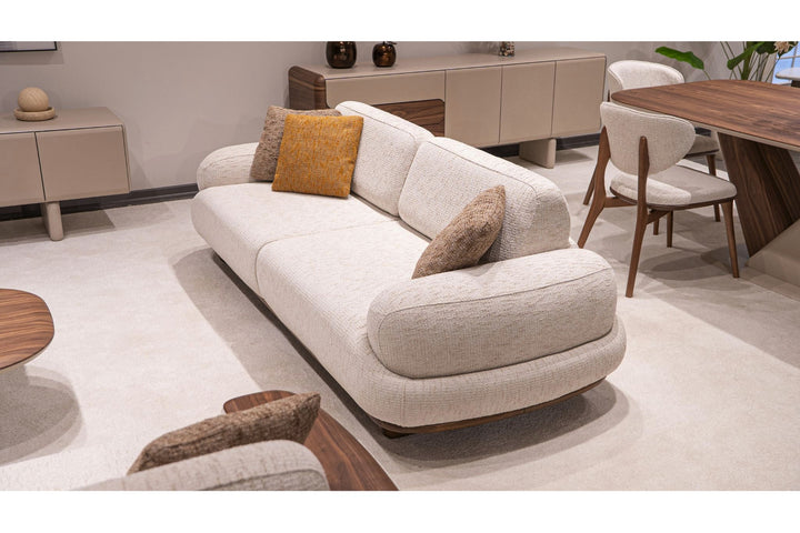 Kapadokya 3+3+1 Sofa Set