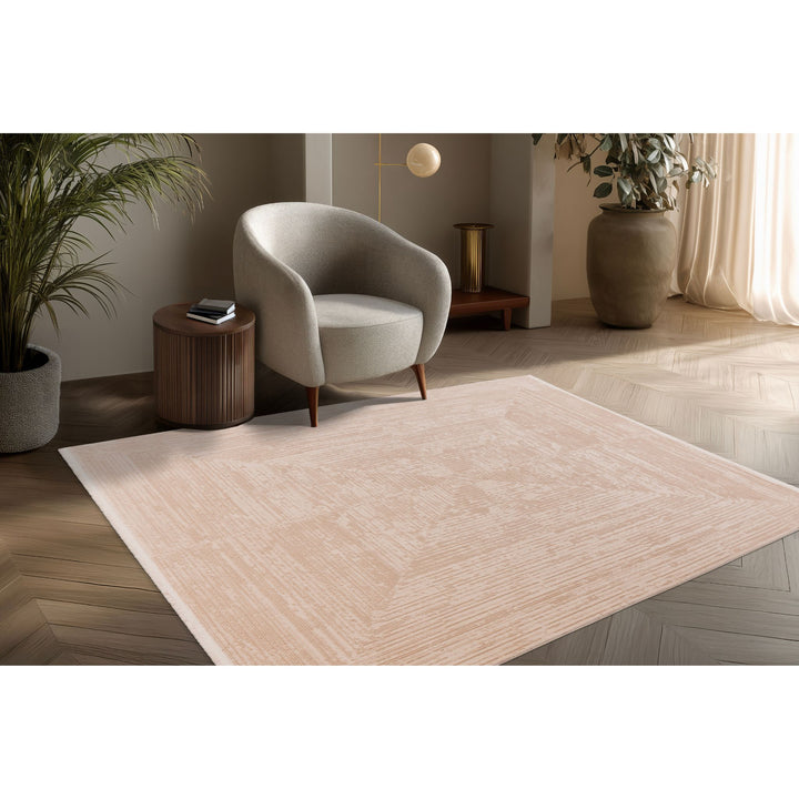 Verona 801 Beige Teppich