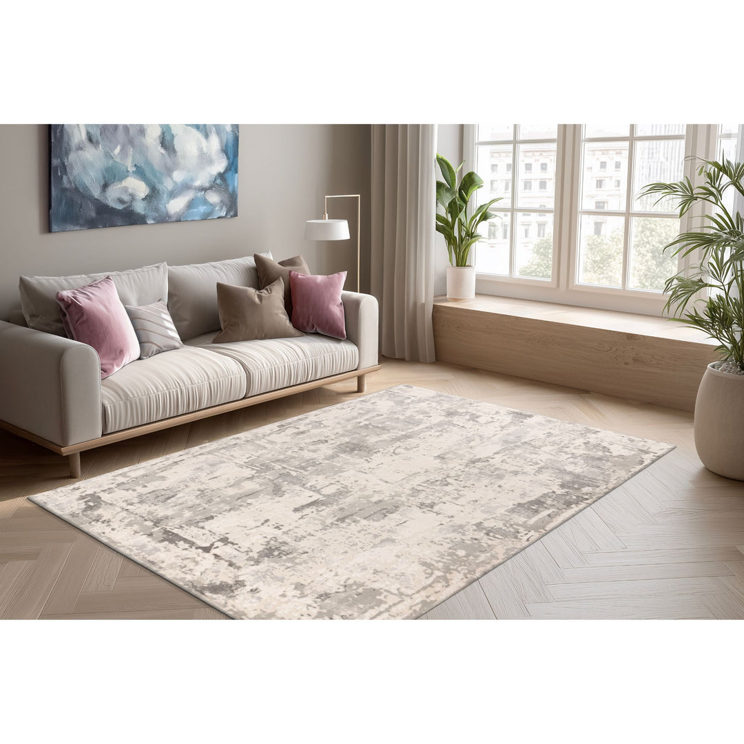 Pierre Cardin – Tropez 503 Silver Teppich