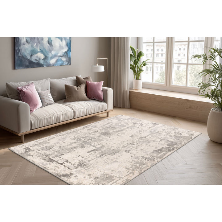 Pierre Cardin – Tropez 503 Silver Teppich