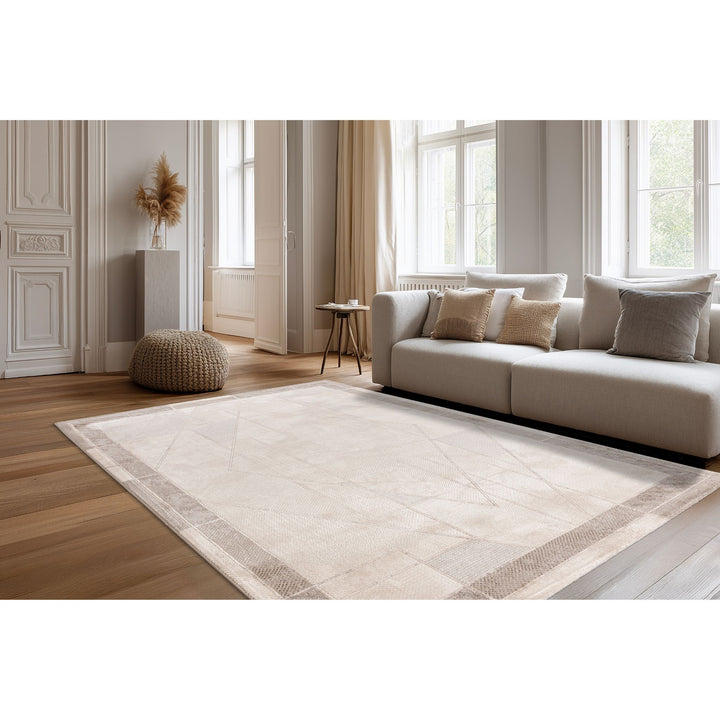 Pierre Cardin – Chalet 705 Beige Teppich