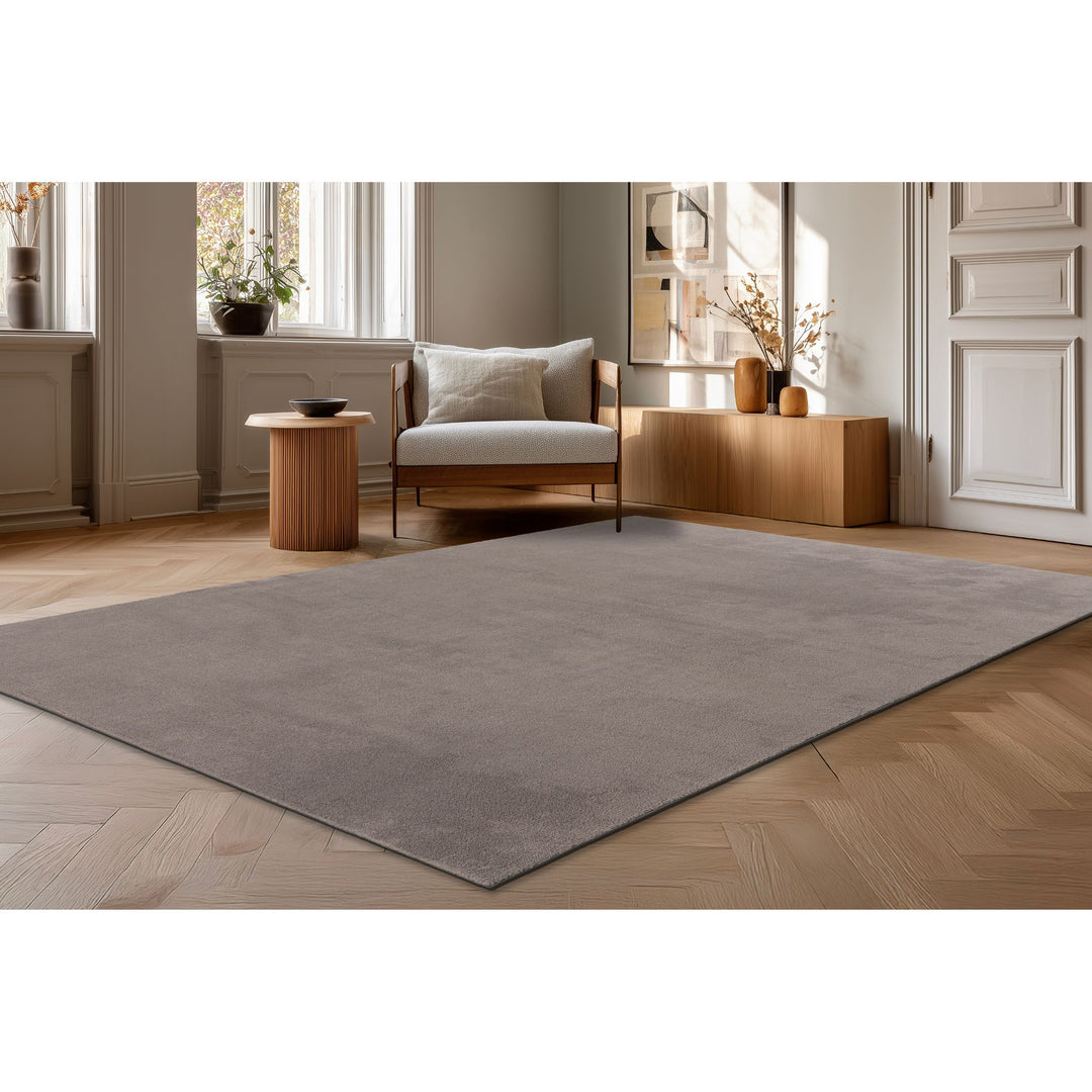 Relax 200 Grau Teppich