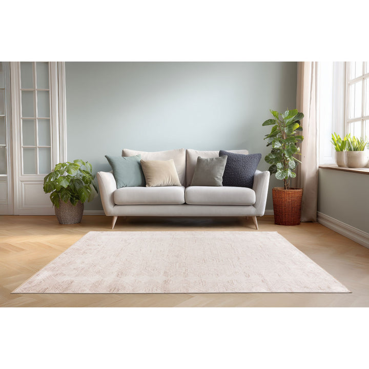 Palermo 901 Beige Teppich