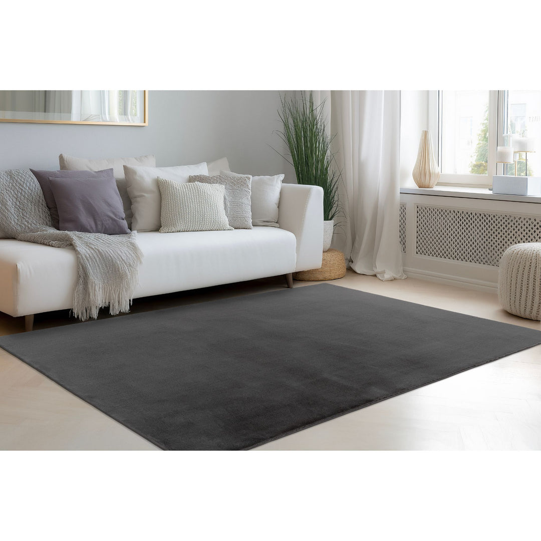 Spirit 500 Grau Teppich