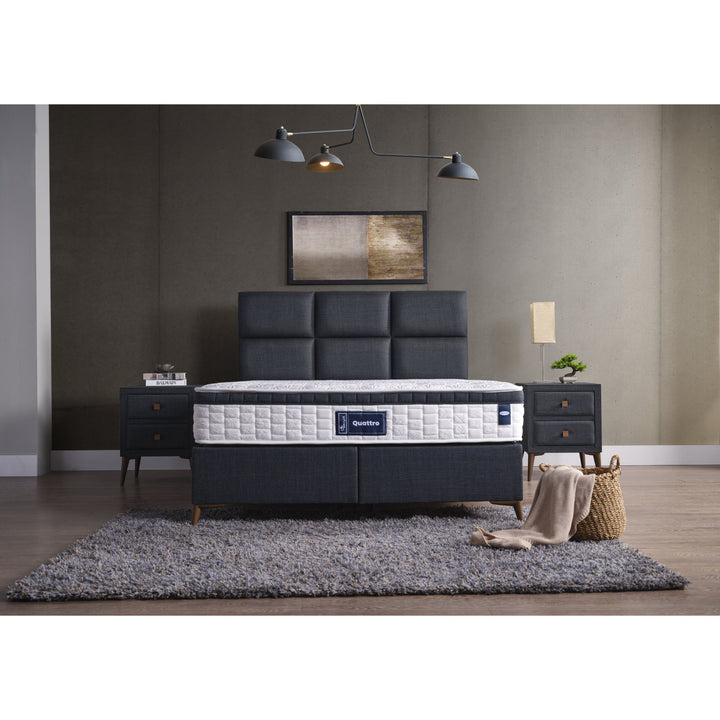 Quattro Boxspringbett