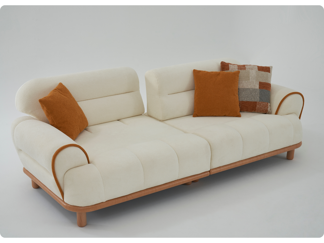 Milano Soft Sofa