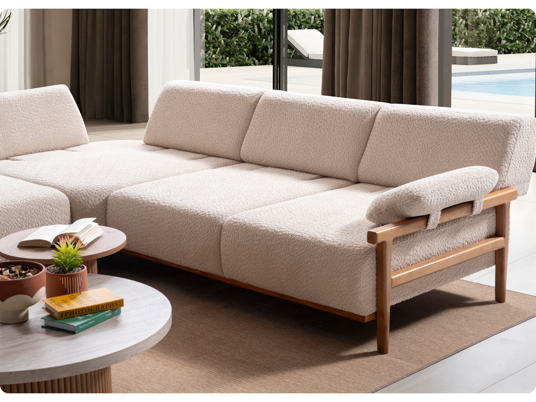 Virjin Sofa