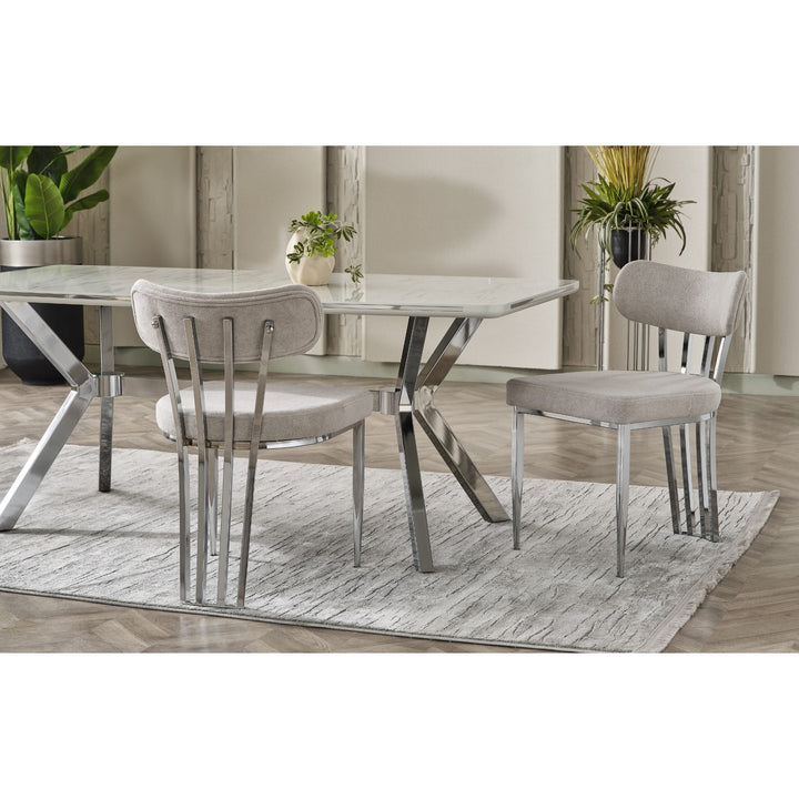 Milano Elite Esstisch-Set 180x90