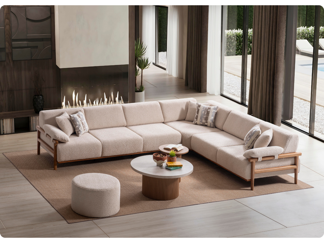 Virjin Sofa