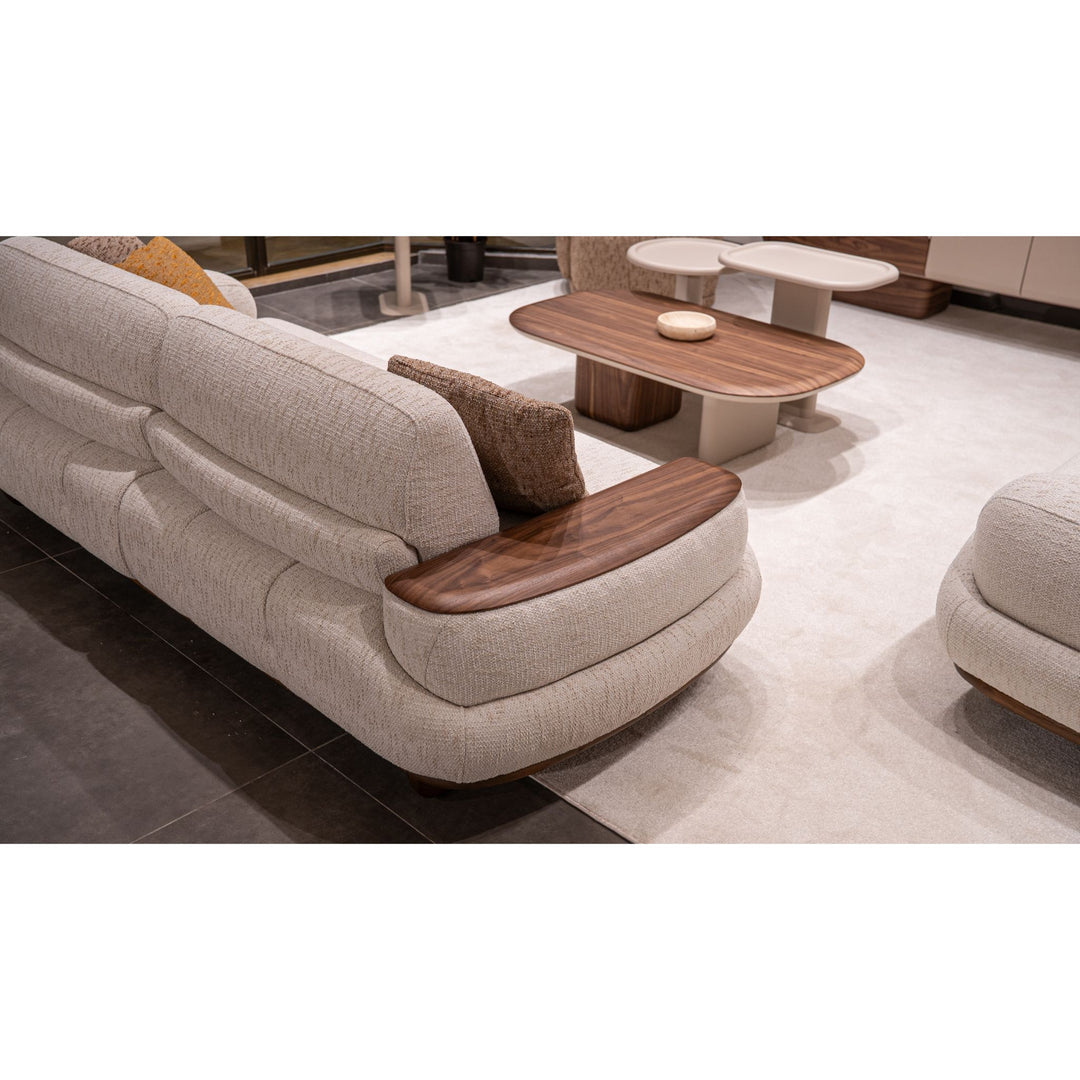 Kapadokya 3+3+1 Sofa Set