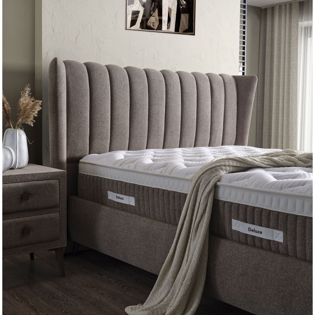 Deluxe Boxspringbett