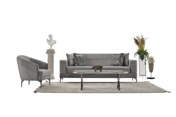 Vanessa Sofa-Set 3+2+1