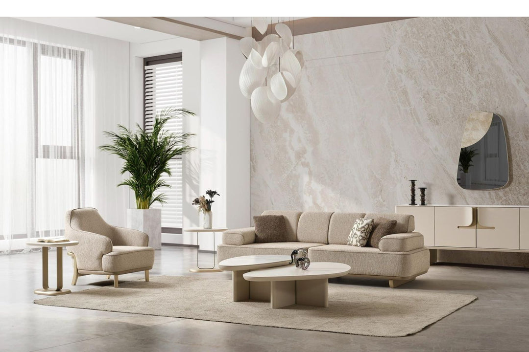 Almata Sofa Set