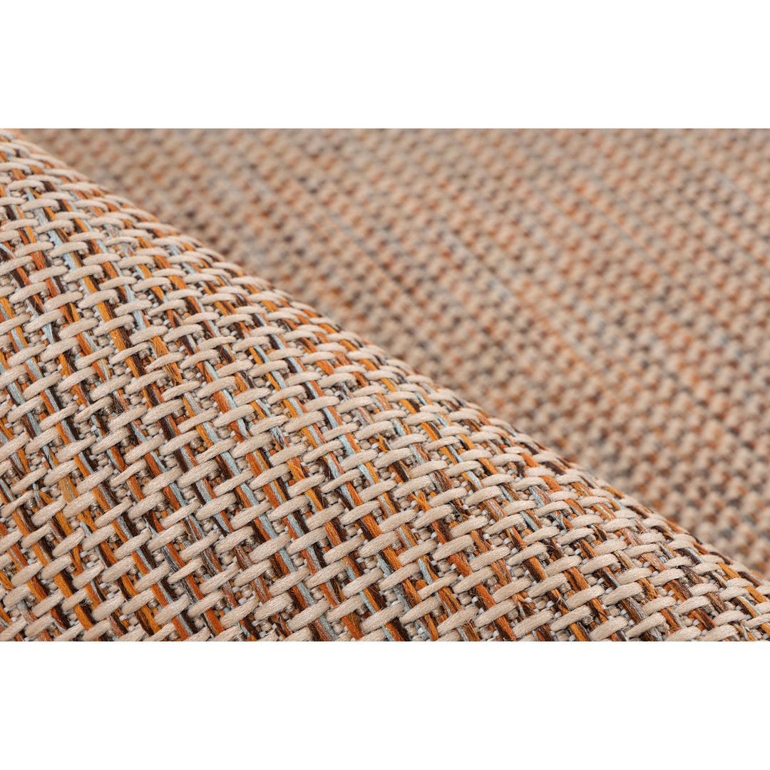 Fiesta 602 Multicolor – In- & Outdoor Teppich