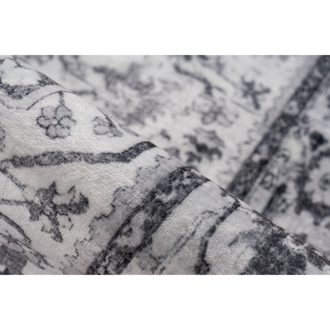 Vegas 201 Silver Teppich