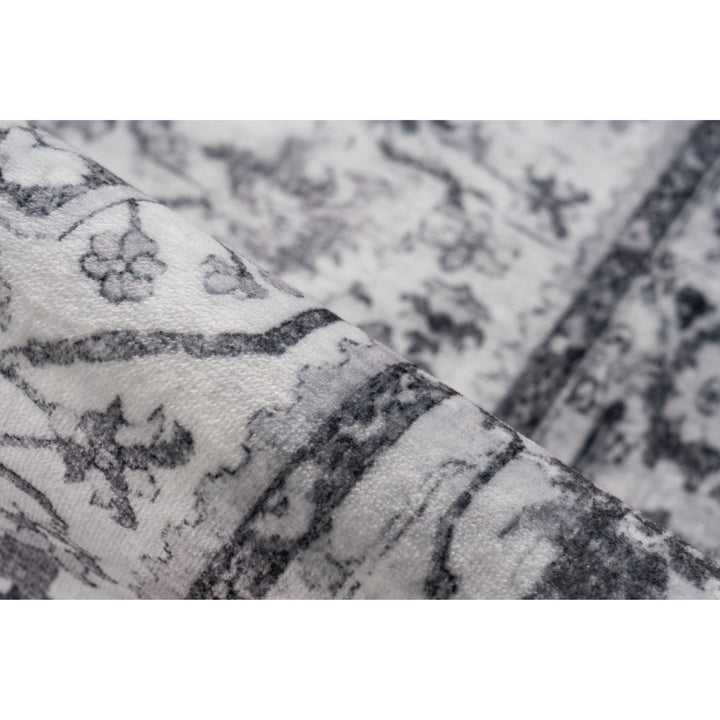 Vegas 201 Silver Teppich