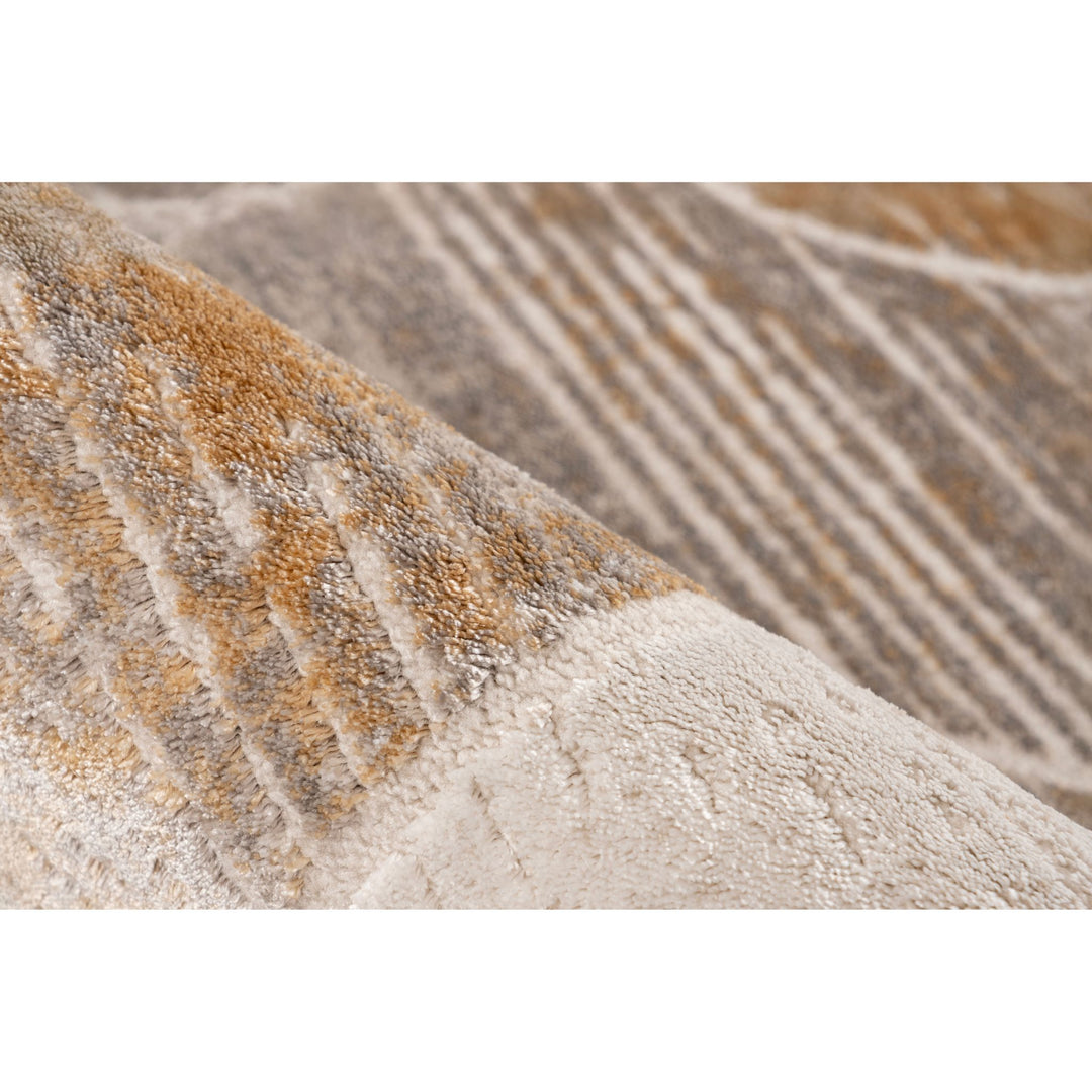 Modena 602 Gold Teppich