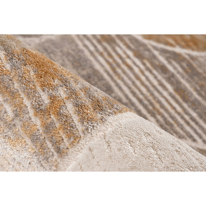 Modena 602 Gold Teppich