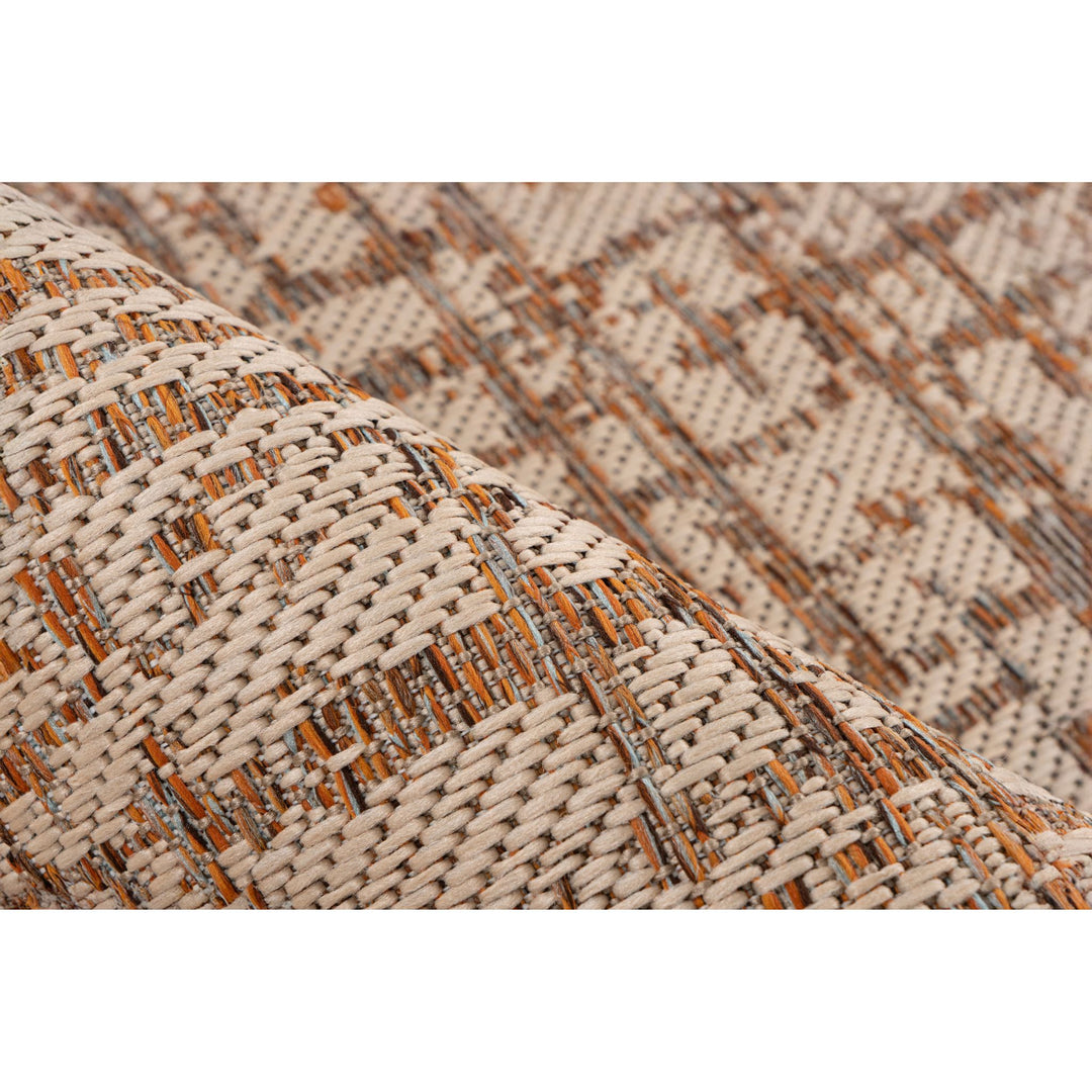 Fiesta 603 Multicolor – In- & Outdoor Teppich