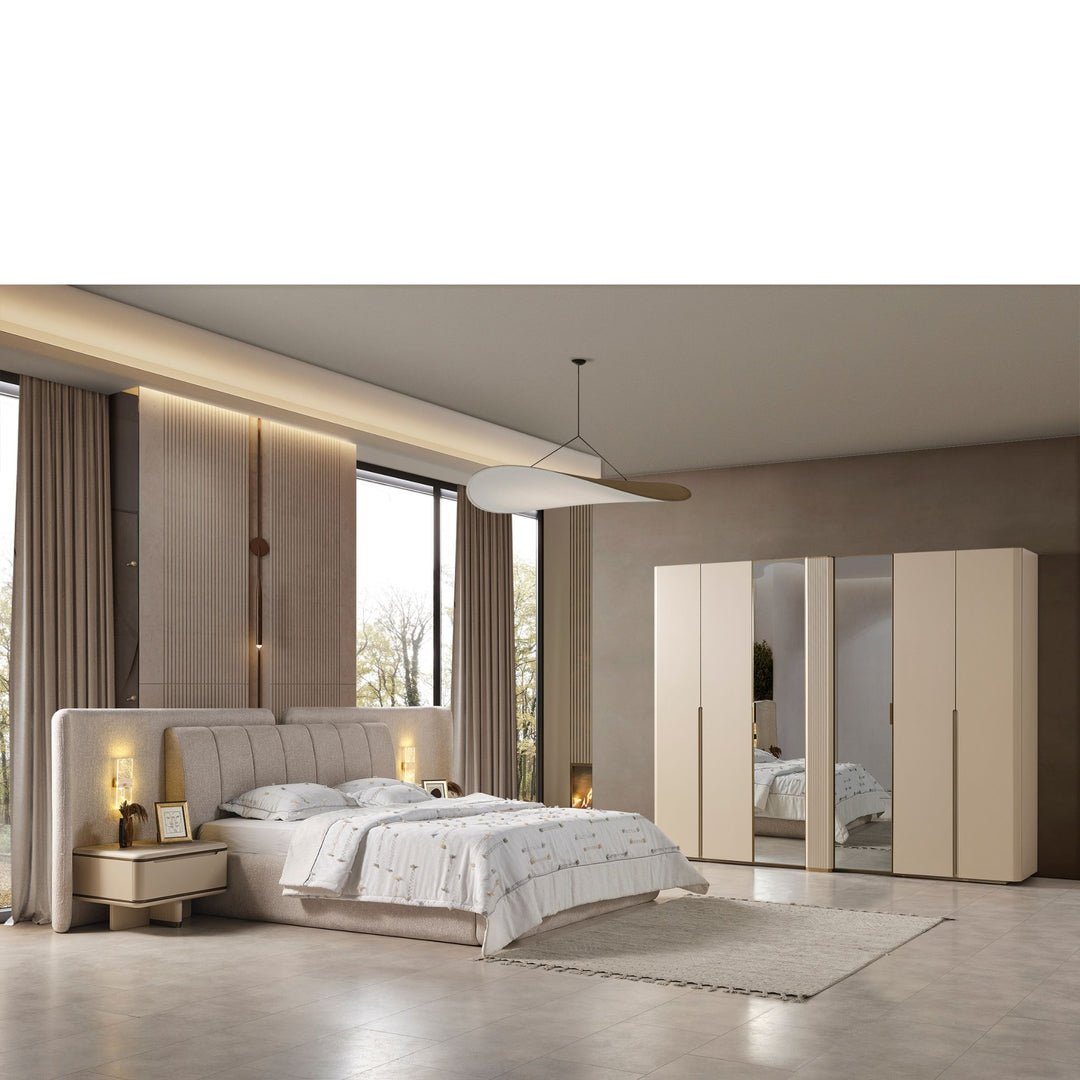 Dolunay Schlafzimmer