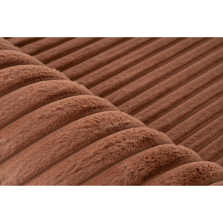 Plush 400 Chocolate Teppich