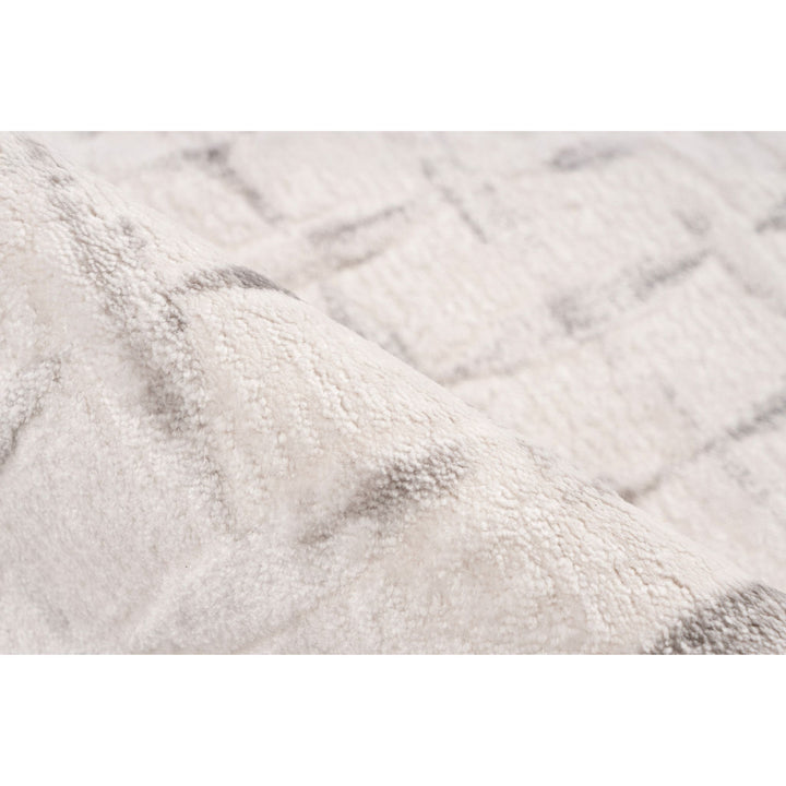 Pierre Cardin – Jardin 706 Silver Teppich