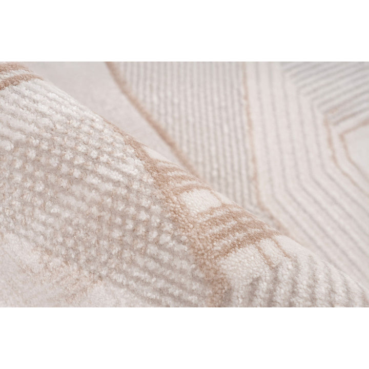 Pierre Cardin – Jardin 701 Beige-Silver Teppich