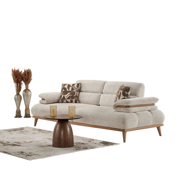 Borneo Sofa-Set 3+2+1