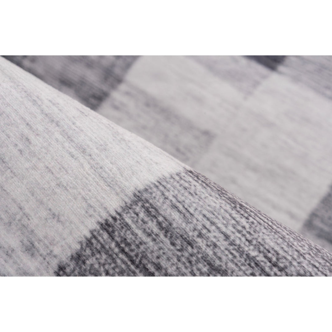 Vegas 202 Silver Teppich