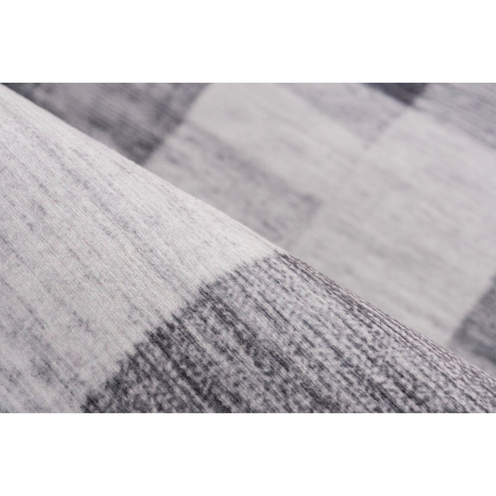 Vegas 202 Silver Teppich