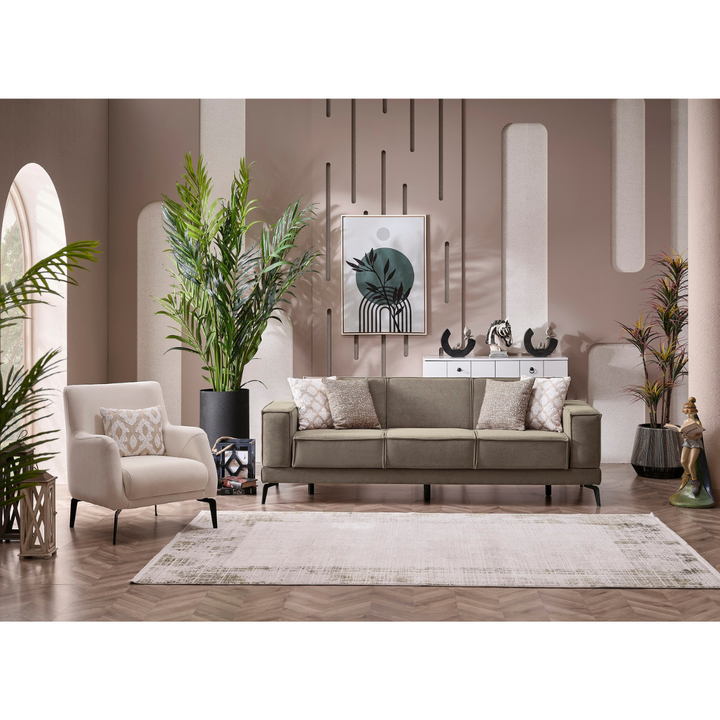 Forest Sofa-Set 3+2+1