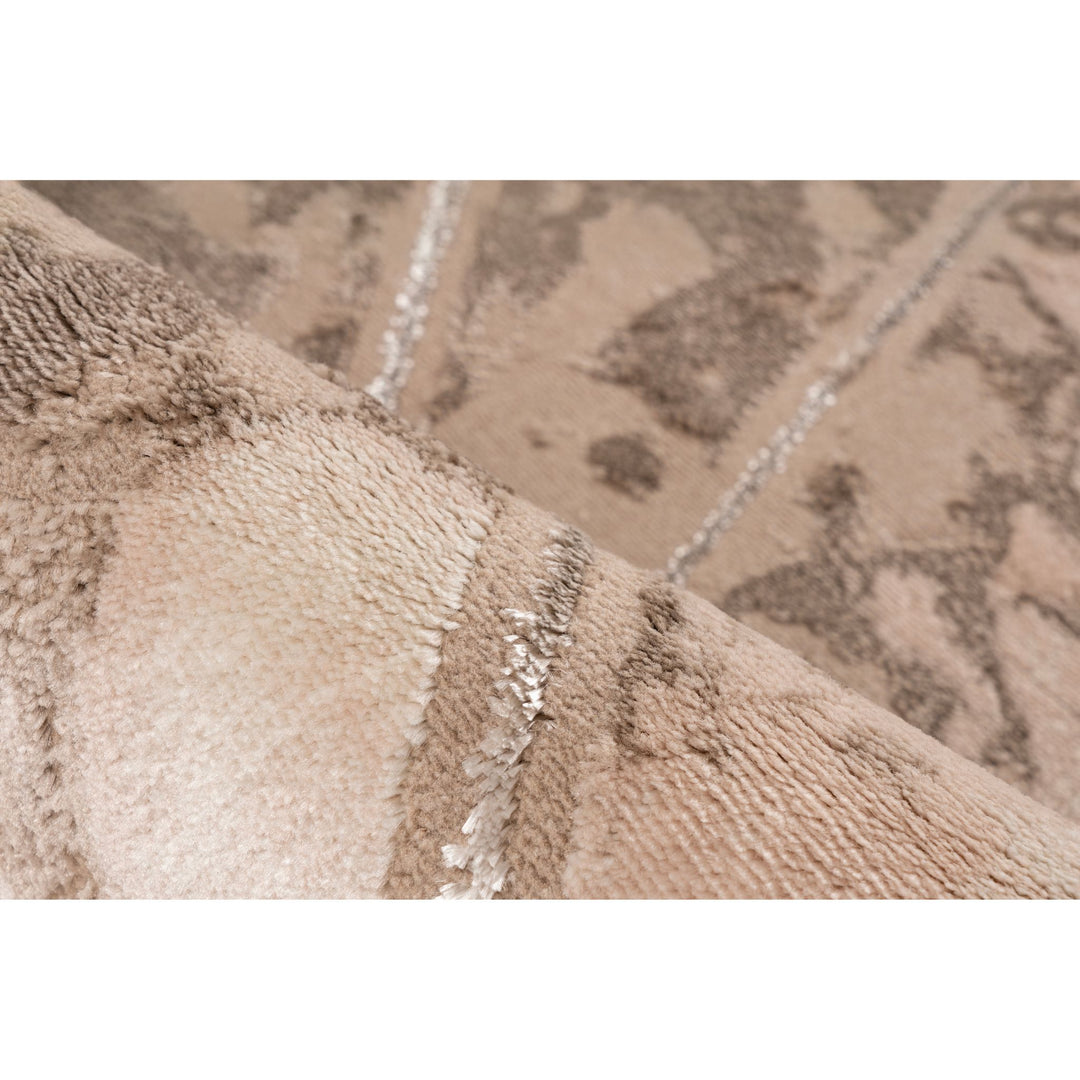 Marmaris – 402 Beige Teppich