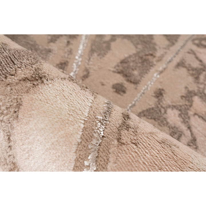 Marmaris – 402 Beige Teppich