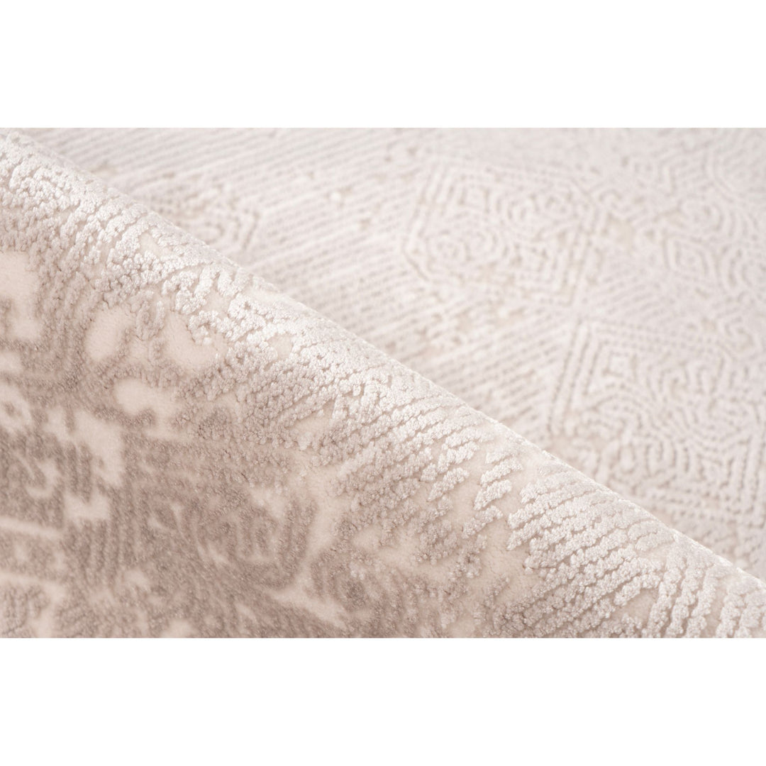 Venezia 901 Silver Teppich