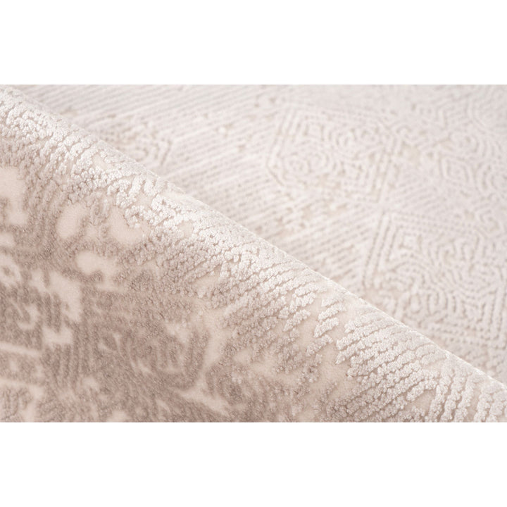 Venezia 901 Silver Teppich