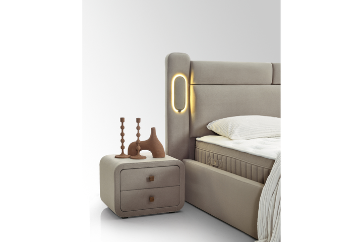 Diamond Boxspringbett