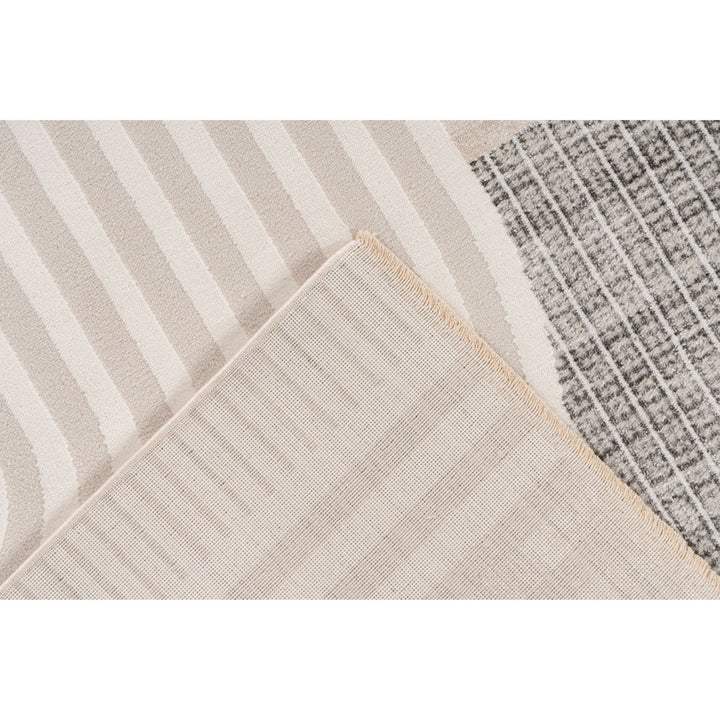 Vista 703 Silver Teppich