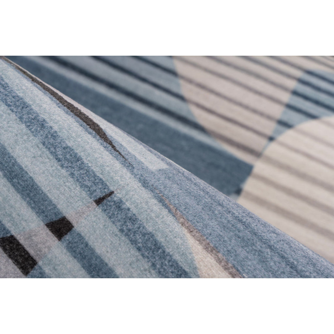 Vegas 204 Blue Teppich