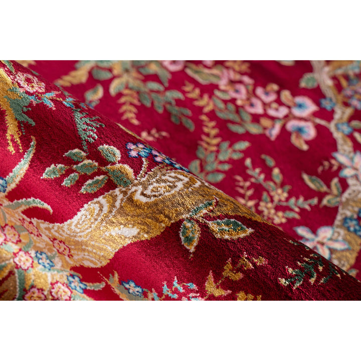 Portofino 903 Red Teppich