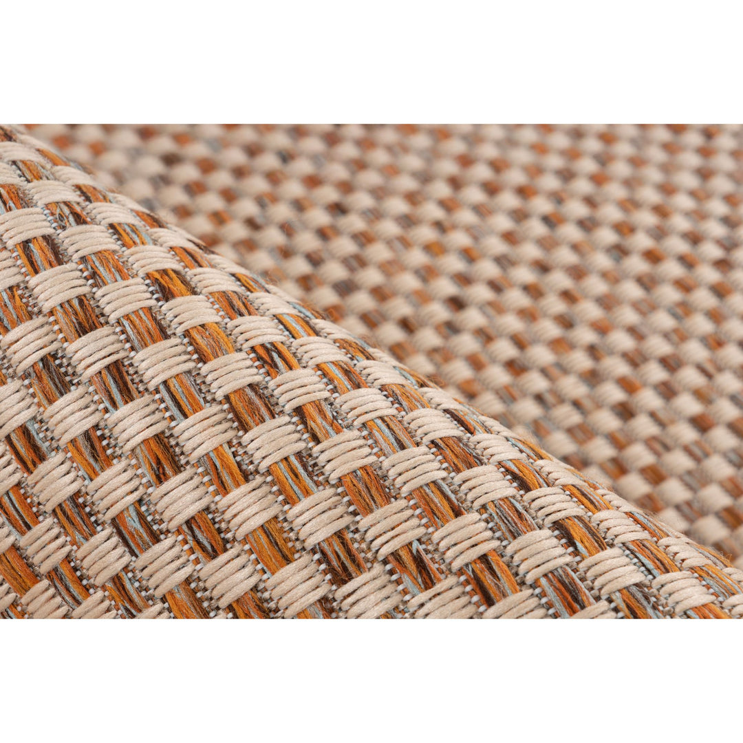Fiesta 601 Multicolor – In- & Outdoor Teppich