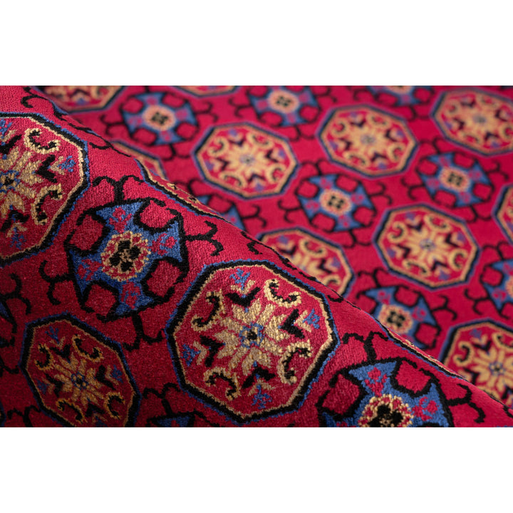 Portofino 904 Red Teppich