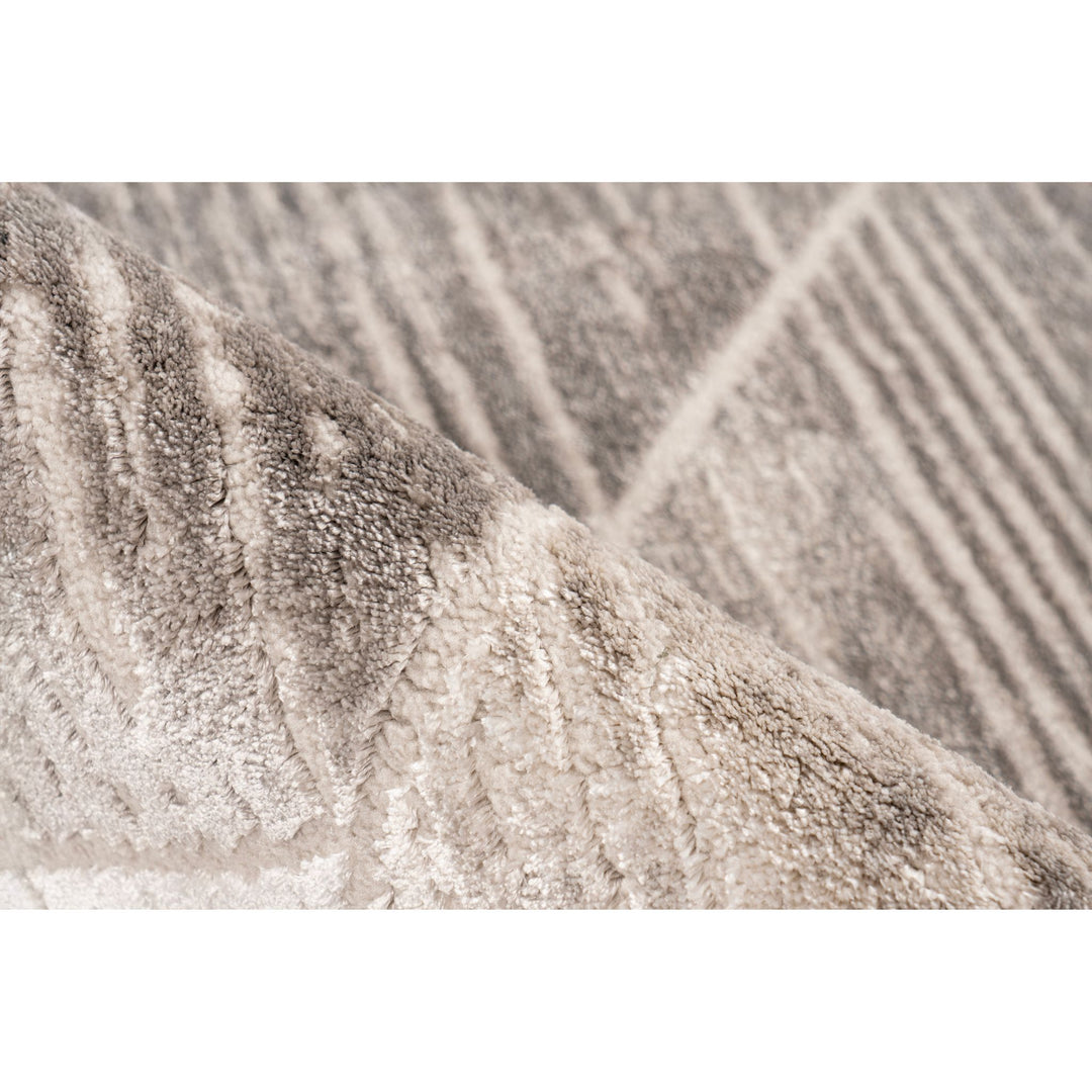 Modena 602 Silver Teppich