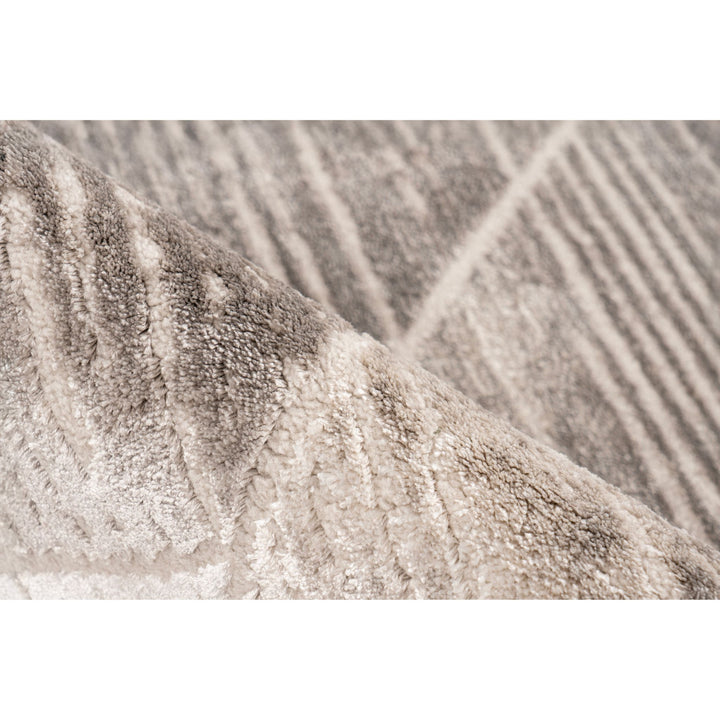 Modena 602 Silver Teppich