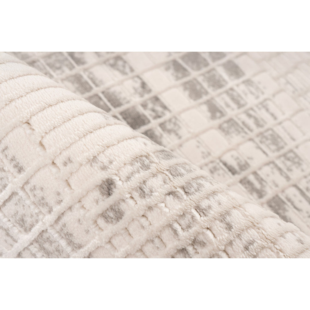 Napoli 503 Silver Teppich