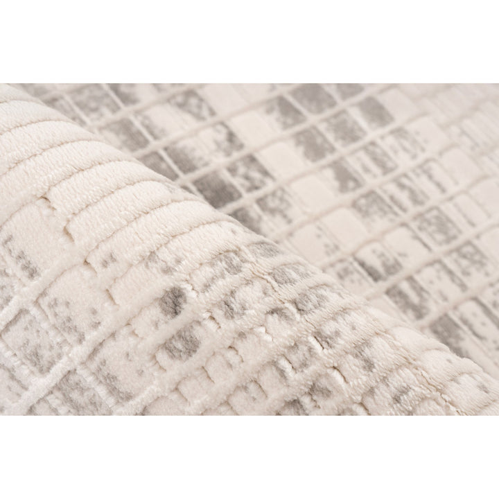 Napoli 503 Silver Teppich