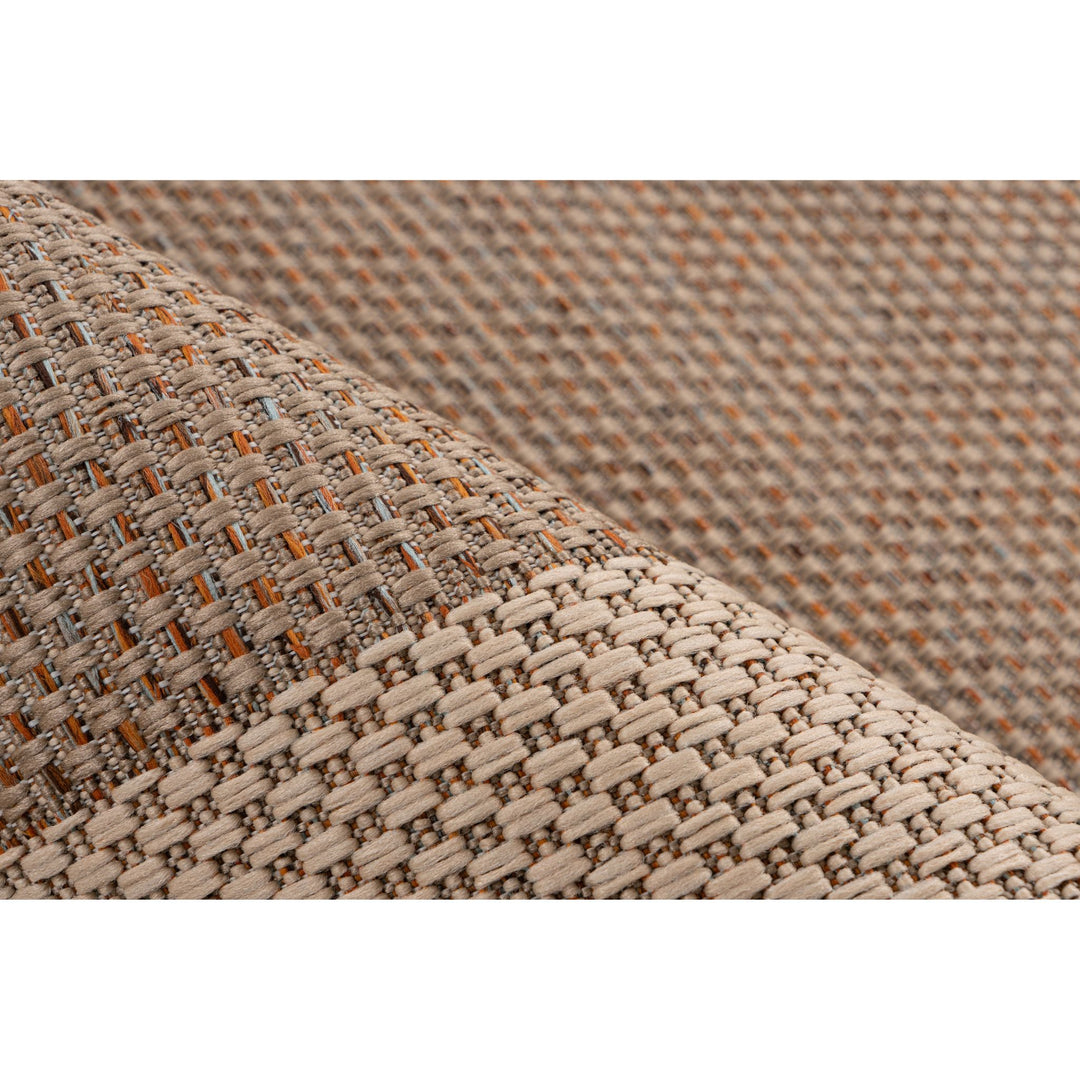 Fiesta 604 Multicolor – In- & Outdoor Teppich