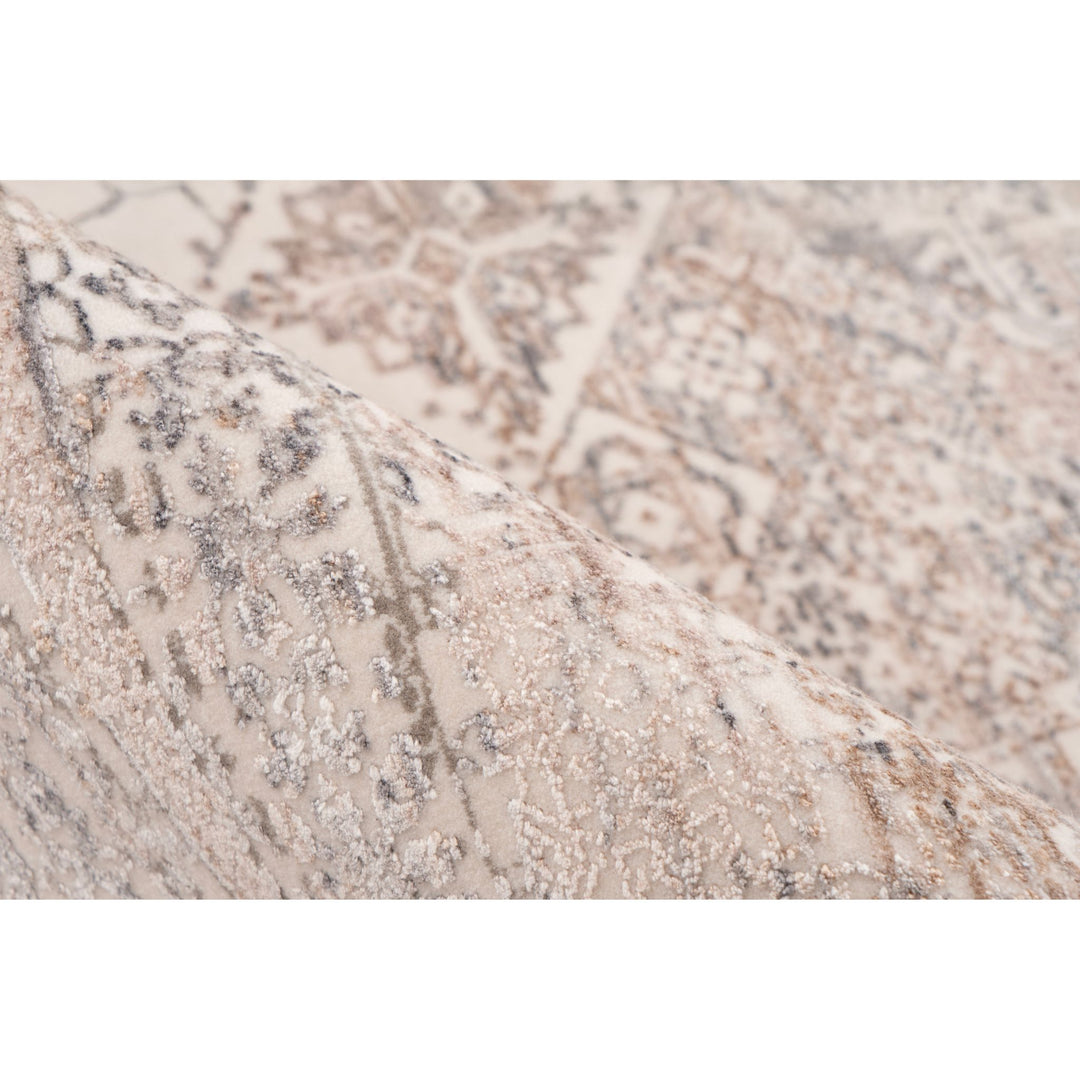 Palermo 904 Silver Teppich